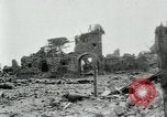 Standbild Schlacht von Arras Frankreich, 1918, aus Sekunde 41 historischem Filmmaterial Videoclip 65675032104