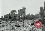 Standbild Schlacht von Arras Frankreich, 1918, aus Sekunde 42 historischem Filmmaterial Videoclip 65675032104