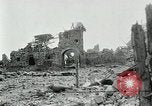 Standbild Schlacht von Arras Frankreich, 1918, aus Sekunde 43 historischem Filmmaterial Videoclip 65675032104