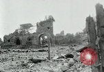 Standbild Schlacht von Arras Frankreich, 1918, aus Sekunde 44 historischem Filmmaterial Videoclip 65675032104