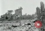 Standbild Schlacht von Arras Frankreich, 1918, aus Sekunde 45 historischem Filmmaterial Videoclip 65675032104