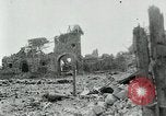 Standbild Schlacht von Arras Frankreich, 1918, aus Sekunde 46 historischem Filmmaterial Videoclip 65675032104