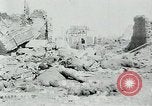 Standbild Schlacht von Arras Frankreich, 1918, aus Sekunde 55 historischem Filmmaterial Videoclip 65675032104