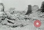 Standbild Schlacht von Arras Frankreich, 1918, aus Sekunde 59 historischem Filmmaterial Videoclip 65675032104
