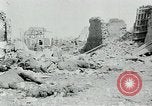 Standbild Schlacht von Arras Frankreich, 1918, aus Sekunde 60 historischem Filmmaterial Videoclip 65675032104