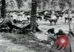 Standbild Schlacht von Arras Picardie Frankreich, 1918, aus Sekunde 14 historischem Filmmaterial Videoclip 65675032105