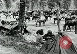 Standbild Schlacht von Arras Picardie Frankreich, 1918, aus Sekunde 16 historischem Filmmaterial Videoclip 65675032105