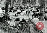 Standbild Schlacht von Arras Picardie Frankreich, 1918, aus Sekunde 18 historischem Filmmaterial Videoclip 65675032105