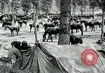 Standbild Schlacht von Arras Picardie Frankreich, 1918, aus Sekunde 22 historischem Filmmaterial Videoclip 65675032105