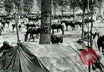 Standbild Schlacht von Arras Picardie Frankreich, 1918, aus Sekunde 25 historischem Filmmaterial Videoclip 65675032105