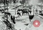 Standbild Schlacht von Arras Picardie Frankreich, 1918, aus Sekunde 35 historischem Filmmaterial Videoclip 65675032105
