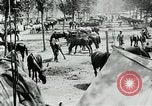 Standbild Schlacht von Arras Picardie Frankreich, 1918, aus Sekunde 36 historischem Filmmaterial Videoclip 65675032105