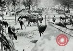 Standbild Schlacht von Arras Picardie Frankreich, 1918, aus Sekunde 37 historischem Filmmaterial Videoclip 65675032105