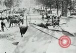 Standbild Schlacht von Arras Picardie Frankreich, 1918, aus Sekunde 40 historischem Filmmaterial Videoclip 65675032105