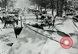 Standbild Schlacht von Arras Picardie Frankreich, 1918, aus Sekunde 41 historischem Filmmaterial Videoclip 65675032105