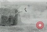 Standbild Schlacht von Arras Frankreich, 1918, aus Sekunde 15 historischem Filmmaterial Videoclip 65675032107