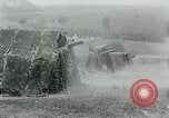 Standbild Schlacht von Arras Frankreich, 1918, aus Sekunde 32 historischem Filmmaterial Videoclip 65675032107