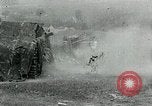 Standbild Schlacht von Arras Frankreich, 1918, aus Sekunde 37 historischem Filmmaterial Videoclip 65675032107