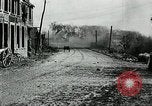 Standbild Schlacht von Arras Arras Frankreich, 1918, aus Sekunde 9 historischem Filmmaterial Videoclip 65675032109