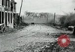 Standbild Schlacht von Arras Arras Frankreich, 1918, aus Sekunde 10 historischem Filmmaterial Videoclip 65675032109