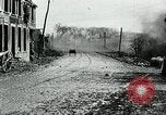 Standbild Schlacht von Arras Arras Frankreich, 1918, aus Sekunde 11 historischem Filmmaterial Videoclip 65675032109