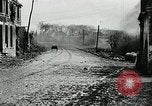 Standbild Schlacht von Arras Arras Frankreich, 1918, aus Sekunde 12 historischem Filmmaterial Videoclip 65675032109