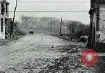 Standbild Schlacht von Arras Arras Frankreich, 1918, aus Sekunde 15 historischem Filmmaterial Videoclip 65675032109