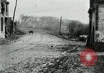 Standbild Schlacht von Arras Arras Frankreich, 1918, aus Sekunde 17 historischem Filmmaterial Videoclip 65675032109