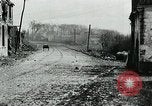 Standbild Schlacht von Arras Arras Frankreich, 1918, aus Sekunde 20 historischem Filmmaterial Videoclip 65675032109