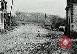 Standbild Schlacht von Arras Arras Frankreich, 1918, aus Sekunde 21 historischem Filmmaterial Videoclip 65675032109