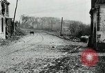 Standbild Schlacht von Arras Arras Frankreich, 1918, aus Sekunde 22 historischem Filmmaterial Videoclip 65675032109