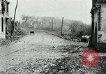 Standbild Schlacht von Arras Arras Frankreich, 1918, aus Sekunde 23 historischem Filmmaterial Videoclip 65675032109