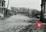 Standbild Schlacht von Arras Arras Frankreich, 1918, aus Sekunde 25 historischem Filmmaterial Videoclip 65675032109