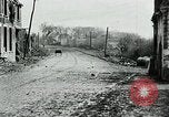 Standbild Schlacht von Arras Arras Frankreich, 1918, aus Sekunde 26 historischem Filmmaterial Videoclip 65675032109