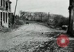 Standbild Schlacht von Arras Arras Frankreich, 1918, aus Sekunde 28 historischem Filmmaterial Videoclip 65675032109