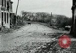 Standbild Schlacht von Arras Arras Frankreich, 1918, aus Sekunde 29 historischem Filmmaterial Videoclip 65675032109