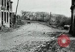 Standbild Schlacht von Arras Arras Frankreich, 1918, aus Sekunde 30 historischem Filmmaterial Videoclip 65675032109