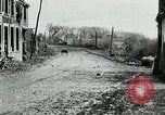 Standbild Schlacht von Arras Arras Frankreich, 1918, aus Sekunde 31 historischem Filmmaterial Videoclip 65675032109