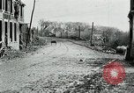 Standbild Schlacht von Arras Arras Frankreich, 1918, aus Sekunde 33 historischem Filmmaterial Videoclip 65675032109