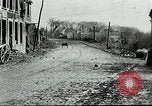 Standbild Schlacht von Arras Arras Frankreich, 1918, aus Sekunde 34 historischem Filmmaterial Videoclip 65675032109