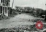 Standbild Schlacht von Arras Arras Frankreich, 1918, aus Sekunde 35 historischem Filmmaterial Videoclip 65675032109