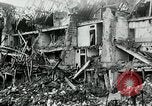 Standbild Schlacht von Arras Arras Frankreich, 1918, aus Sekunde 39 historischem Filmmaterial Videoclip 65675032109