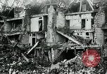 Standbild Schlacht von Arras Arras Frankreich, 1918, aus Sekunde 43 historischem Filmmaterial Videoclip 65675032109