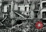 Standbild Schlacht von Arras Arras Frankreich, 1918, aus Sekunde 46 historischem Filmmaterial Videoclip 65675032109
