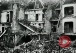 Standbild Schlacht von Arras Arras Frankreich, 1918, aus Sekunde 47 historischem Filmmaterial Videoclip 65675032109