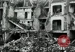 Standbild Schlacht von Arras Arras Frankreich, 1918, aus Sekunde 49 historischem Filmmaterial Videoclip 65675032109