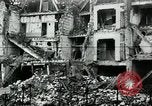 Standbild Schlacht von Arras Arras Frankreich, 1918, aus Sekunde 50 historischem Filmmaterial Videoclip 65675032109