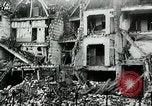 Standbild Schlacht von Arras Arras Frankreich, 1918, aus Sekunde 51 historischem Filmmaterial Videoclip 65675032109