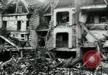 Standbild Schlacht von Arras Arras Frankreich, 1918, aus Sekunde 52 historischem Filmmaterial Videoclip 65675032109