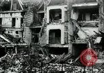 Standbild Schlacht von Arras Arras Frankreich, 1918, aus Sekunde 53 historischem Filmmaterial Videoclip 65675032109